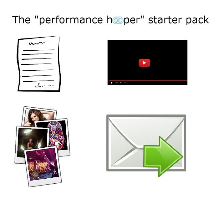 performance hooper starter pack