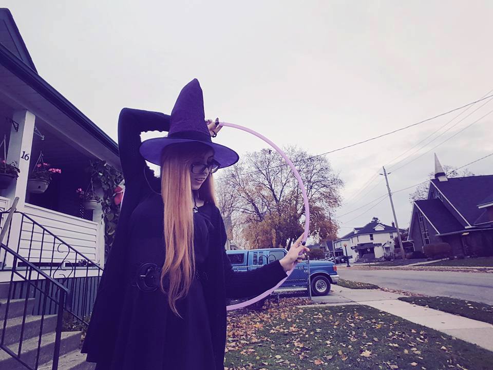 Sarah M. - Witch